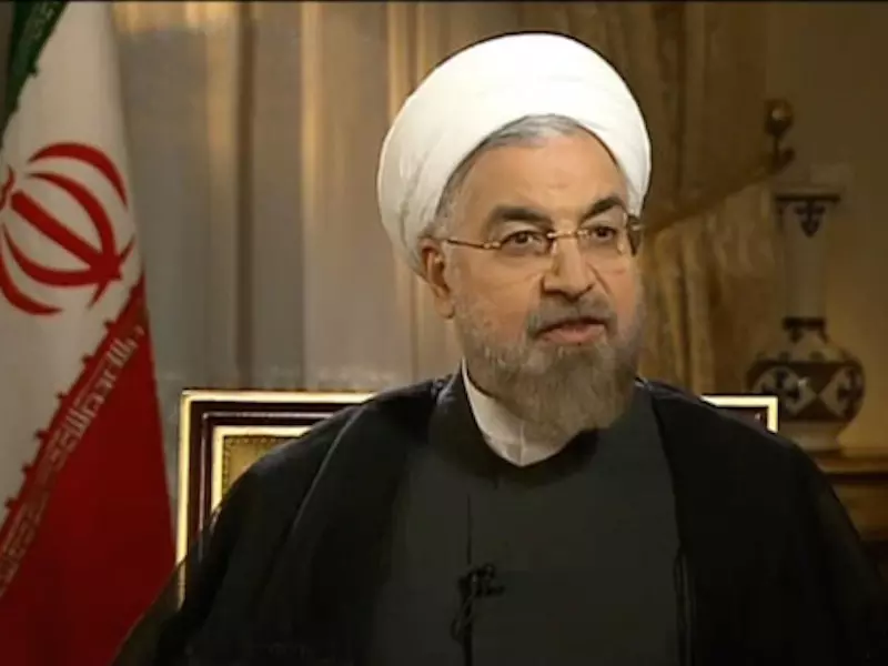 إيران تكشف أوراقها!