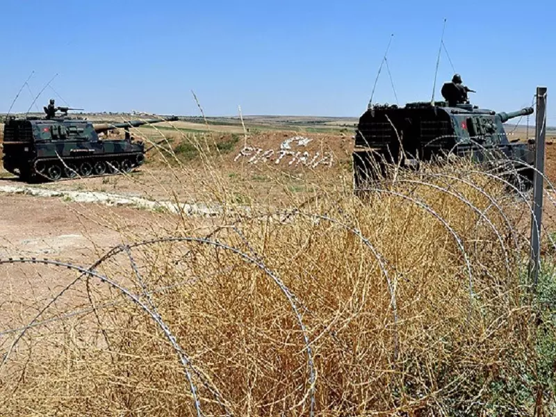 الأركان التركية تؤكد مقتل عنصر من تنظيم الدولة.. ولا تأكيد حول دخول الجيش التركي سوريا