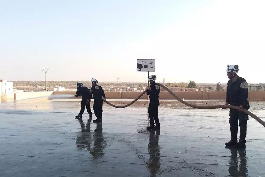 حصاد الأحداث الميدانية ليوم الثلاثاء 28-08-2018