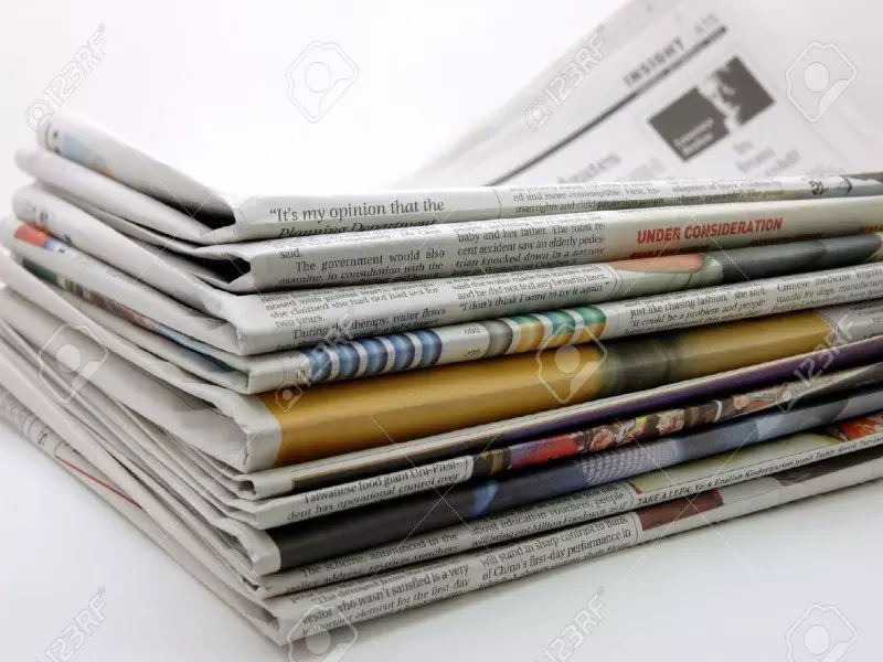 جولة شام في الصحافة العربية والعالمية 23-07-2015