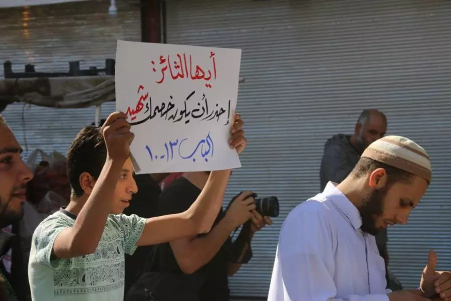 حصاد الأحداث الميدانية ليوم الجمعة 13-10-2017