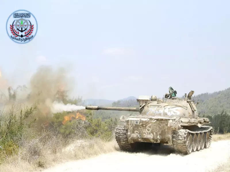 بعد تعاضد كافة الفصائل .. قوات الاسد تتكبد خسائر بشرية في ريف اللاذقية