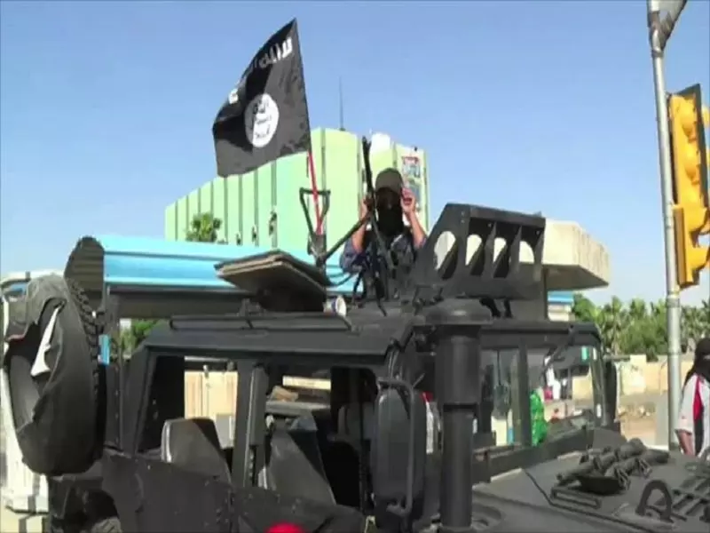 تنظيم الدولة يعلن إسقاط طائرة وأسر قائدها شمال بغداد