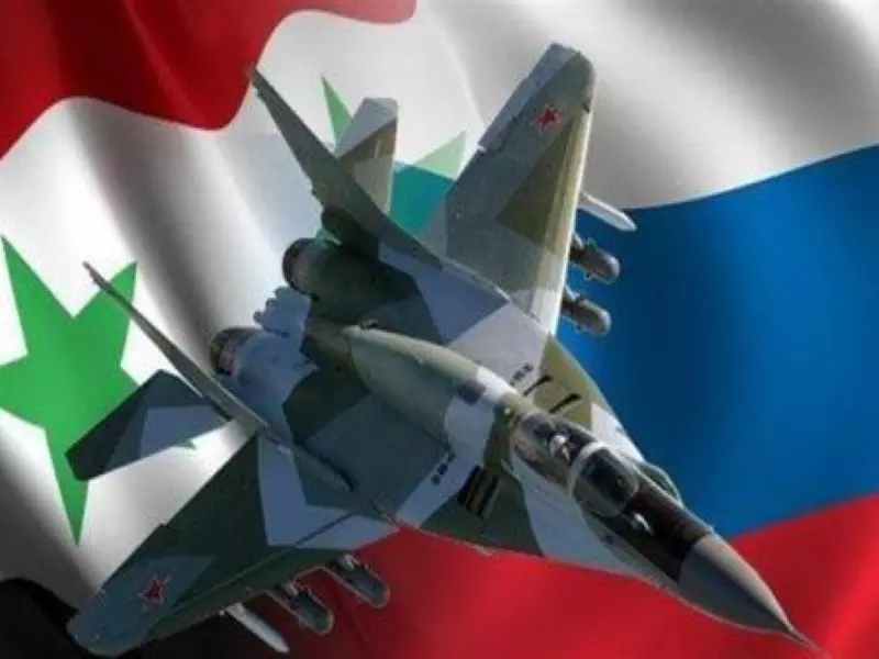 روسيا تكسر كل الاتفاقات السابقة .. و "الزبداني-الفوعة" البداية