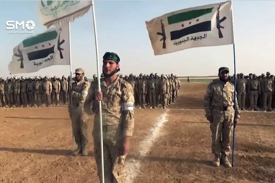 ما الذي ينتظر محافظة درعا بعد الغوطة