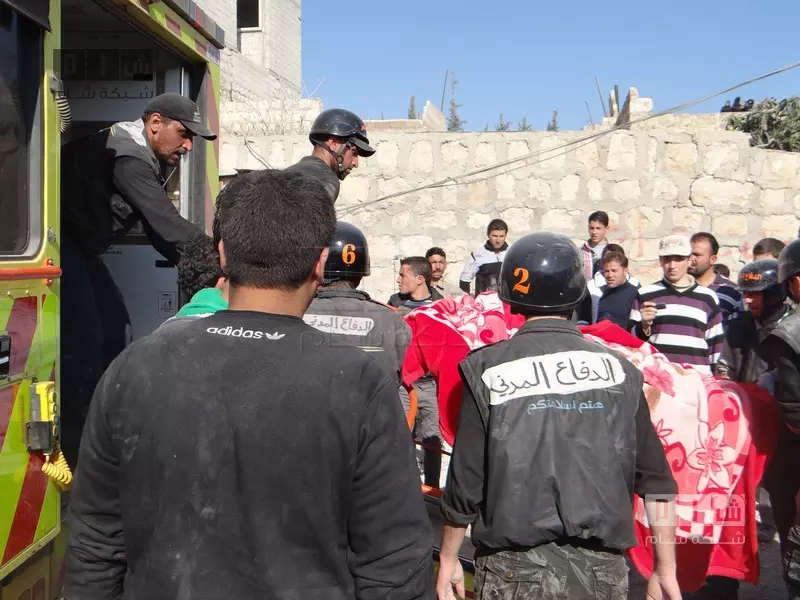 حصاد الاحداث الميدانية ليوم السبت 14-03-2015