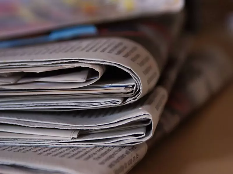 جولة شام في الصحافة العربية والعالمية 08-10-2015