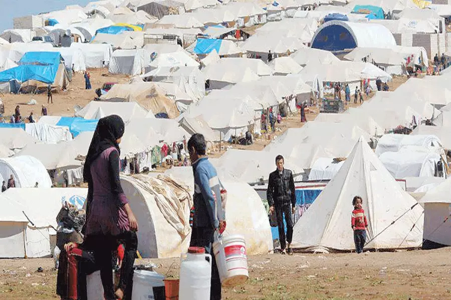 خطة إعادة اللاجئين الروسية... فارغة