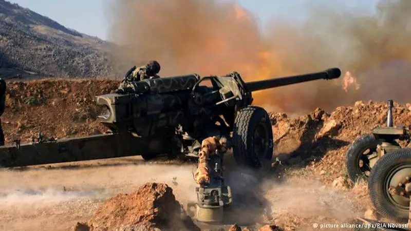 وثيقة سرية تكشف عجز الأمم المتحدة عن تطبيق وقف اطلاق نار في سوريا