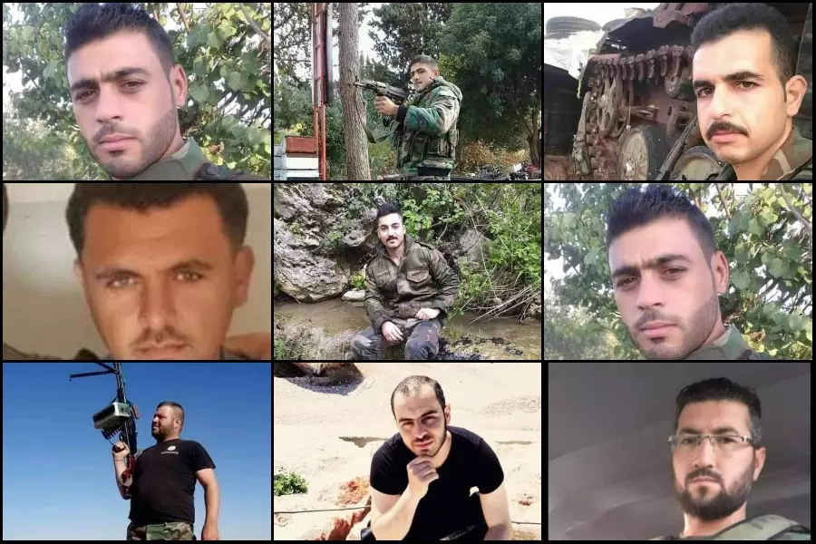 بينهم 6 ضبّاط .. "شام" ترصد مقتل عدد من ميليشيات النظام بمناطق متفرقة