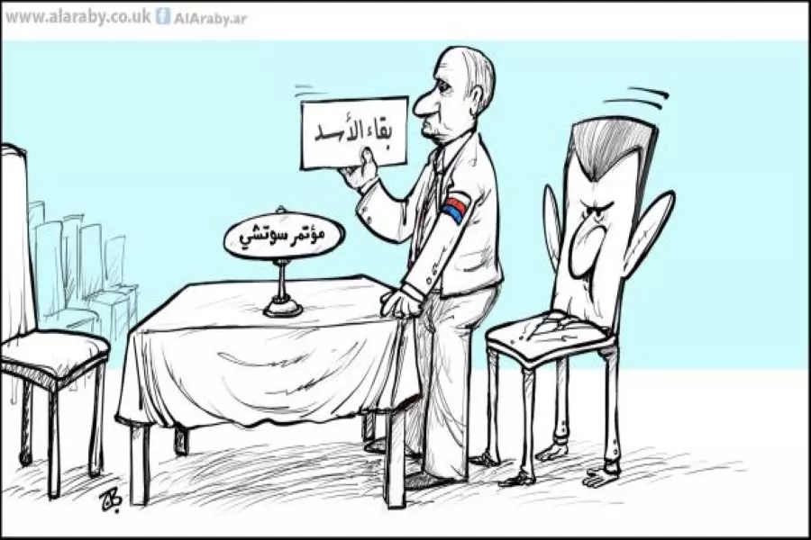 بعد إدلب.. ماذا عن سوتشي؟