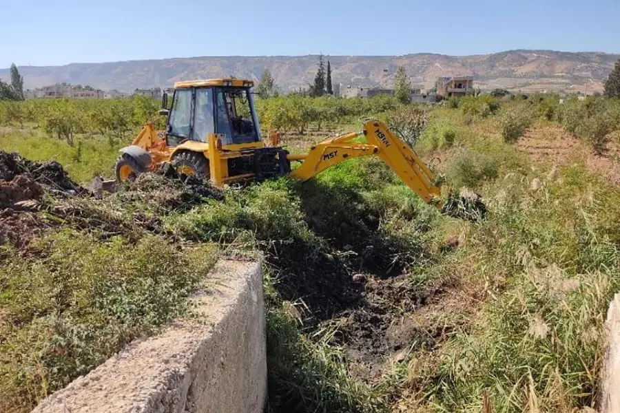 حصاد الأحداث الميدانية ليوم الاحد 18-10-2020