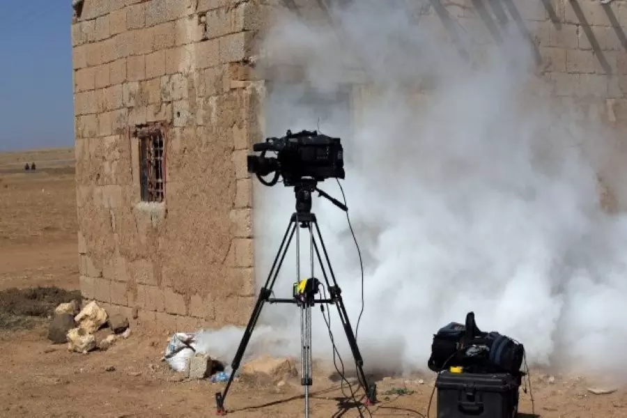 أراد الشهرة فتبول في "بئر زمزم"