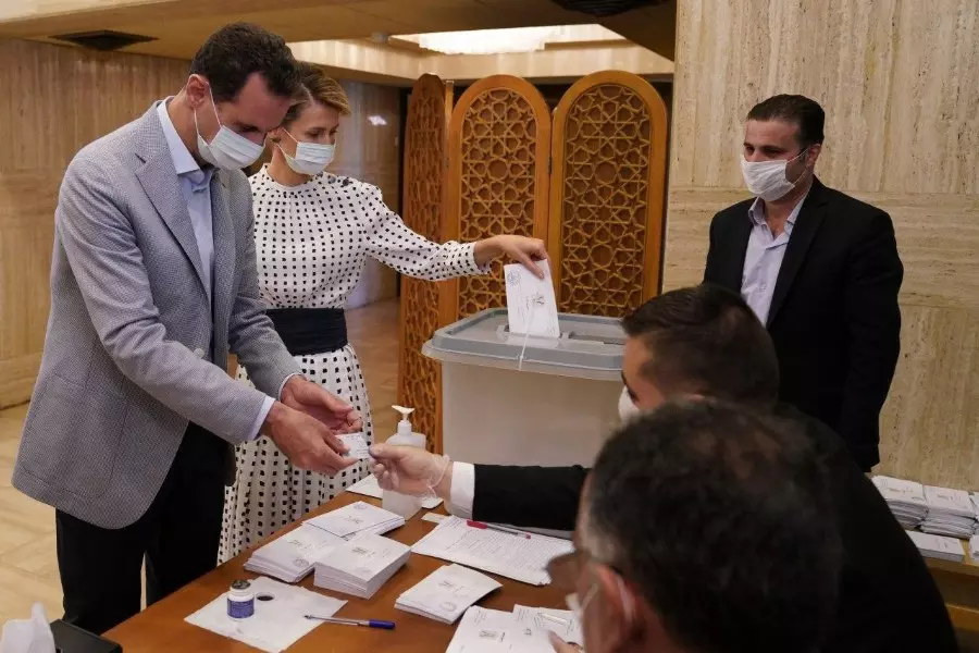 انطلاق مسرحية انتخابات "مجلس التصفيق" للنظام ومناطق "قسد والمحررة" خارج حدود الوطن