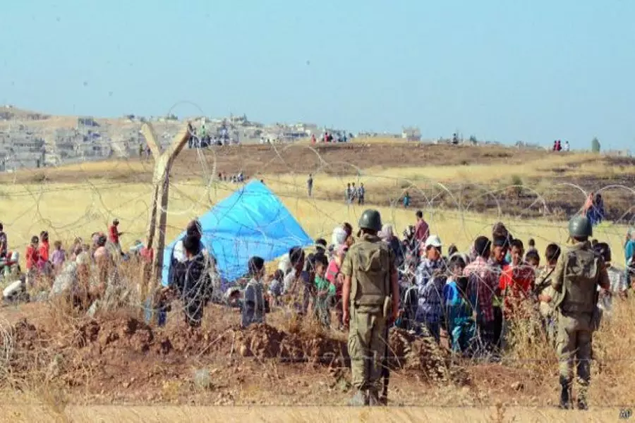 أي منطقة آمنة في سورية؟