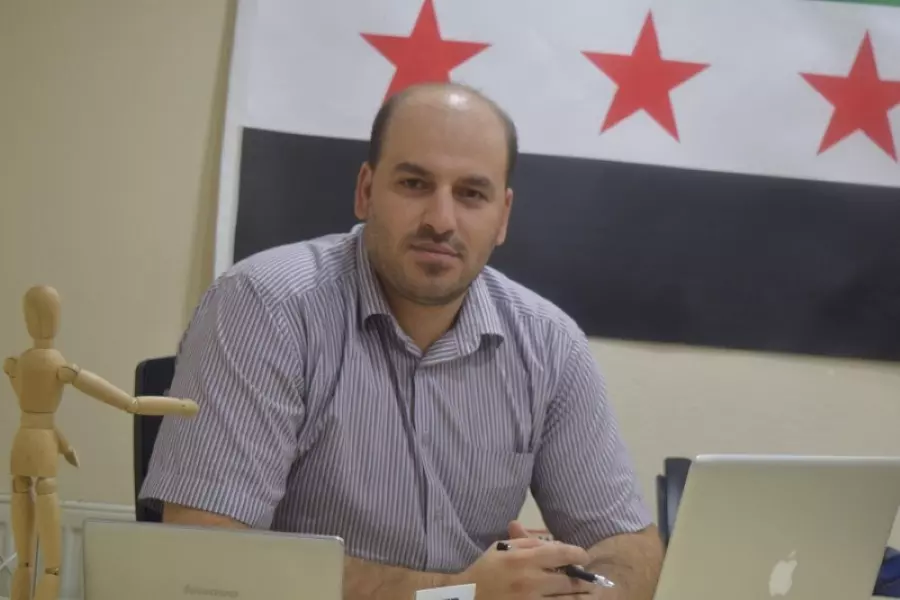 درعا "مهد الثورة" تواجه تخاذل العالم .. "عندما تقاوم العين المخرز"