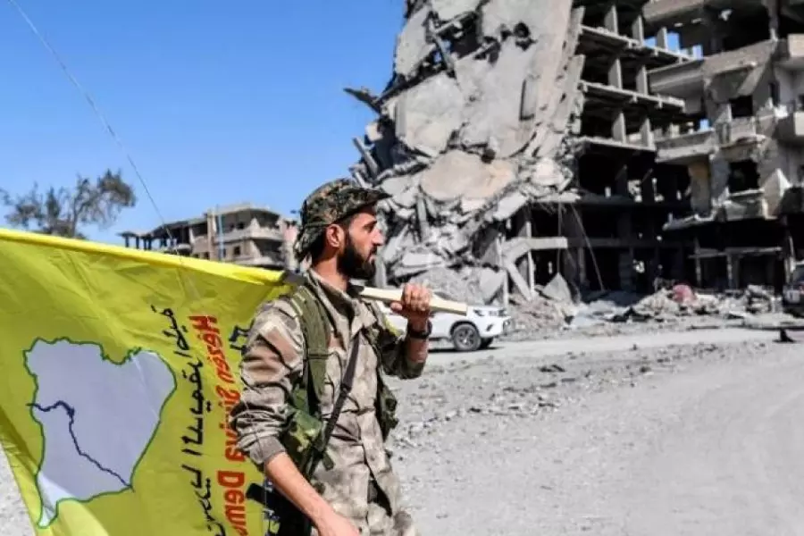 أهالي دير الزور يؤكدون "حملة قسد انتقامية" ويطالبون بحماية دولية