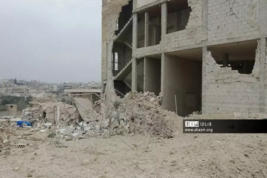 حصاد الأحداث الميدانية ليوم الأربعاء 20-12-2017