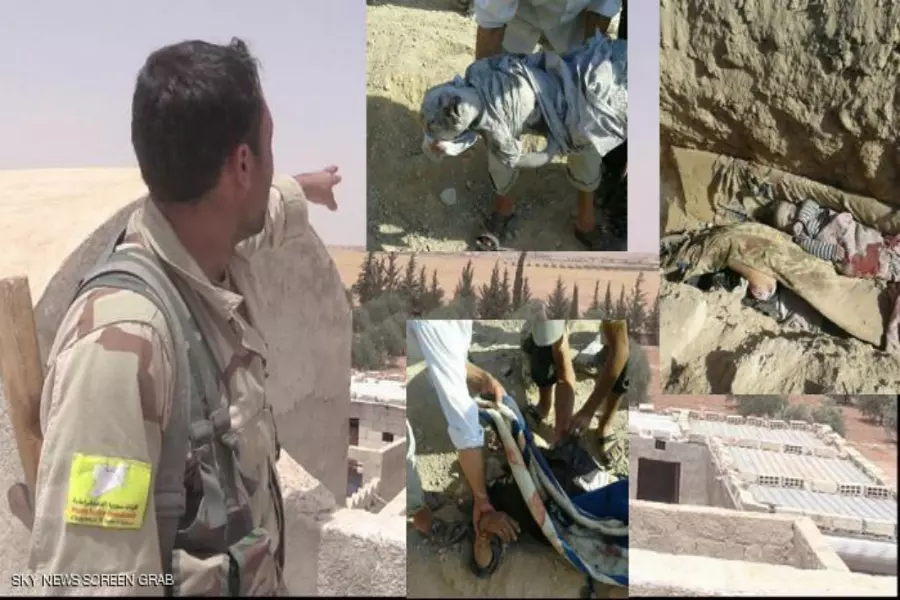 "منبج" الاسم الذي يجب أن لا يذكر و إلا ستكون "داعشياً" قتيلاً مع ابتسامة على ثغرة "سفاحك"