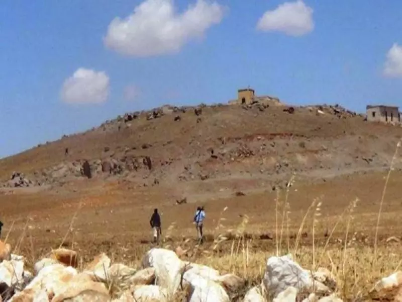 عشرات القتلى باشتباكات عنيفة بين قوات الأسد وعناصر تنظيم الدولة بمحيط مطار كويرس