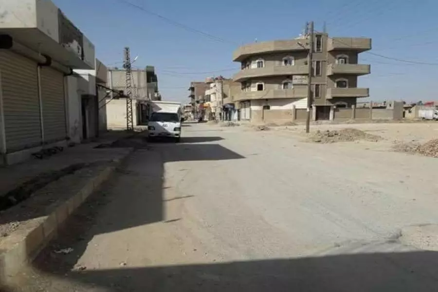 "ب ي د" يداهم حي غويران بمدينة الحسكة وتعتقل عشرات الشبان