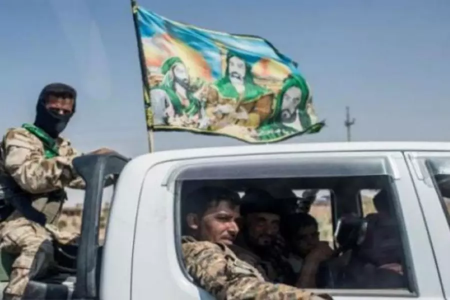تصاعد كبير بنشاط ميليشيات إيران بمدينة البوكمال بريف ديرالزور