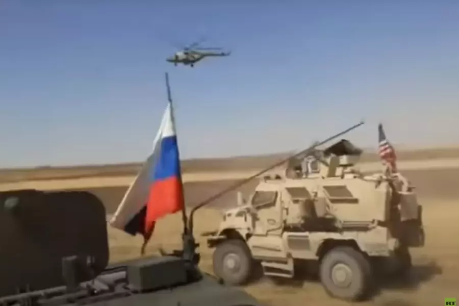 واشنطن تتهم روسيا بـ"انتهاك" بروتوكولات آلية منع وقوع الاشتباكات وتوضح تفاصيل إصابة جنودها بسوريا