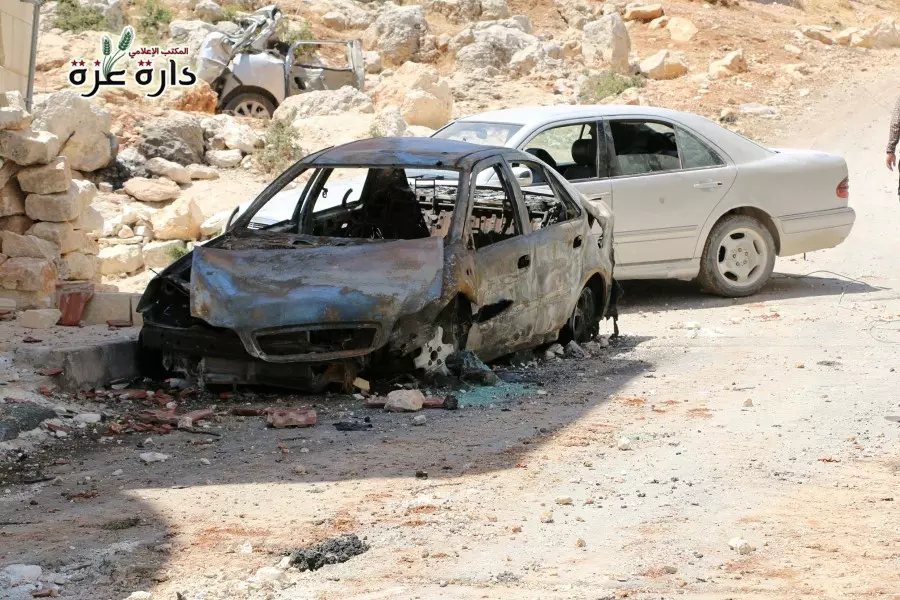 حصاد الاحداث الميدانية ليوم الثلاثاء 09-08-2016