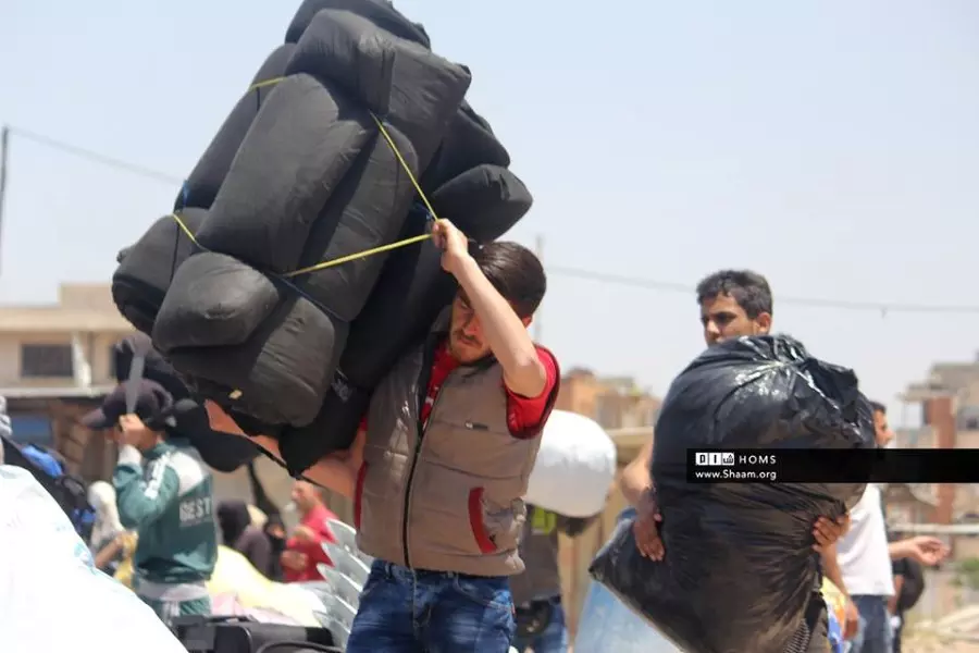 حصاد الاحداث الميدانية ليوم الاثنين 15-05-2017