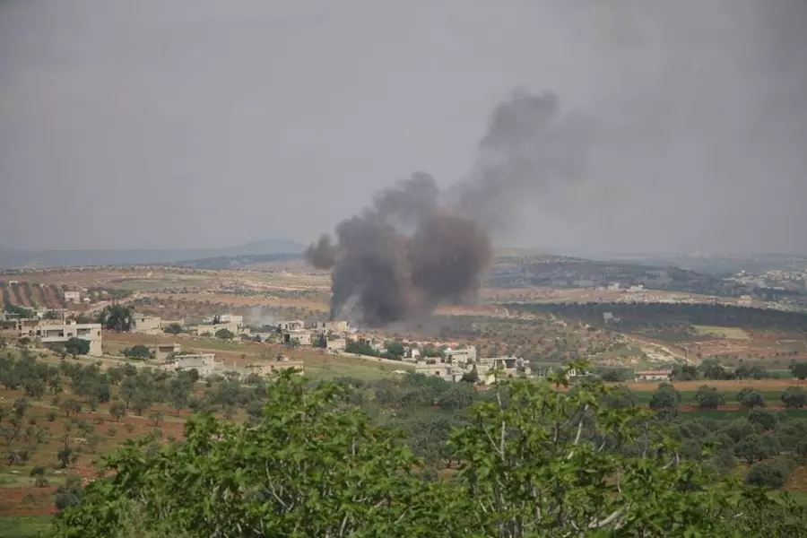 حصاد الأحداث الميدانية ليوم الأربعاء 11-04-2018