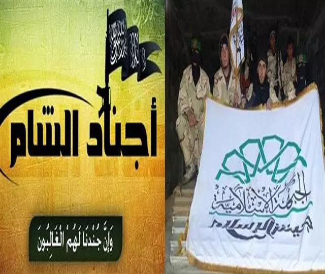التوصل لحل الخلاف بين "جيش الإسلام" و"أجناد الشام"