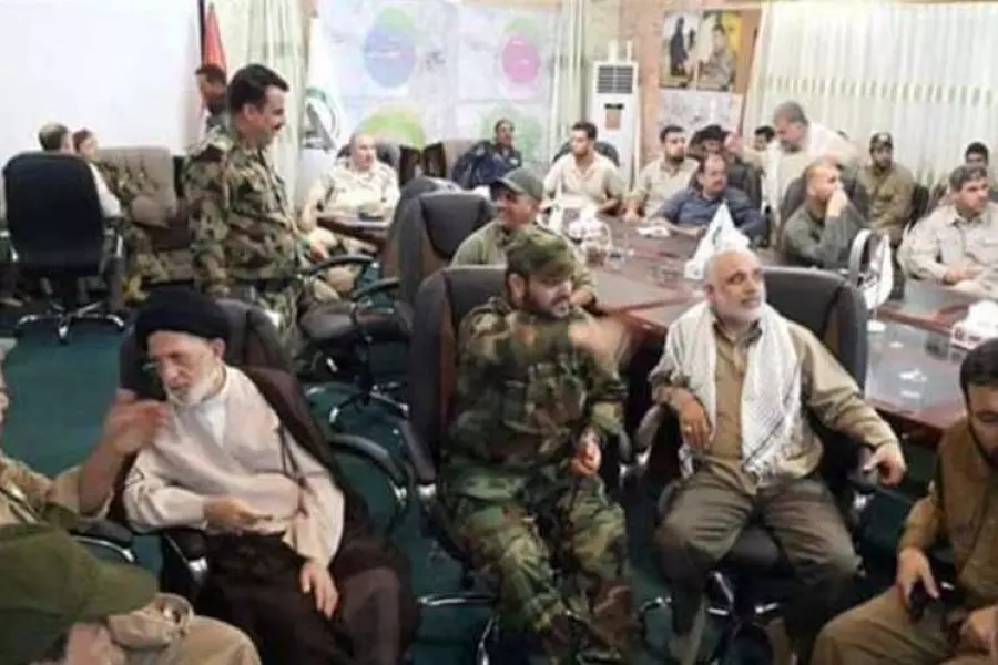 الوحدة العراقية السورية تحت الراية الإيرانية!