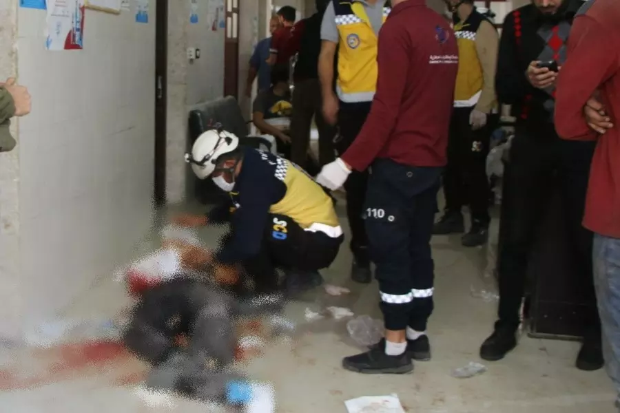 حصاد الأحداث الميدانية ليوم الأربعاء 20-10-2021