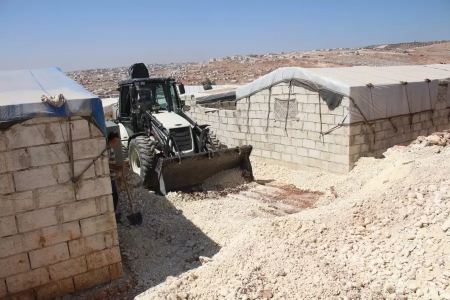 حصاد الأحداث الميدانية ليوم الاثنين 20-07-2020