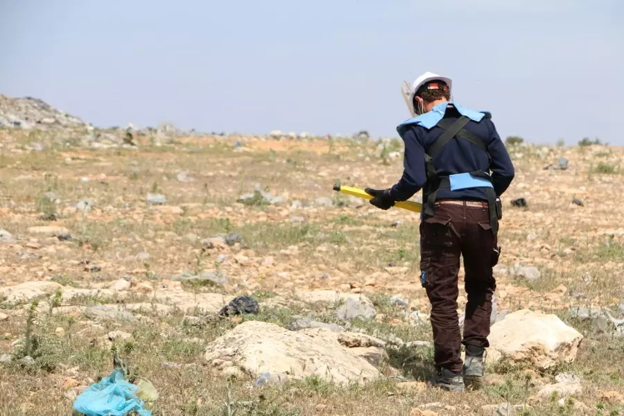 حصاد الأحداث الميدانية ليوم السبت 24-04-2021