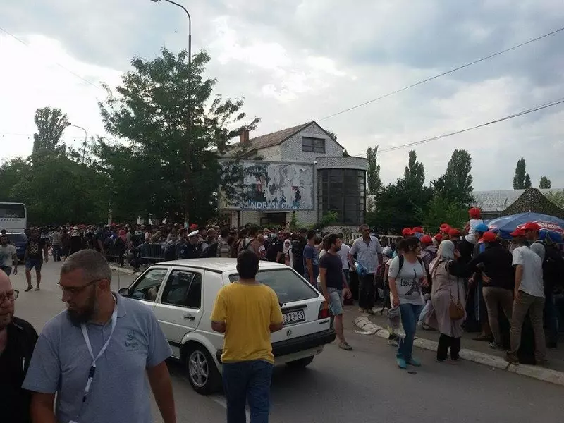 مفوضية اللاجئين تتوقع عبور 3000 لاجئ يومياً إلى أوربا في مقدمتهم السوريون