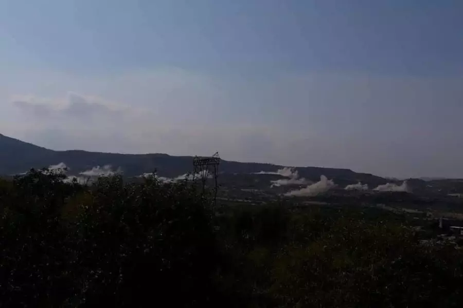 سقوط أول ضحية بعد وقف إطلاق النار بقصف صاروخي للنظام على بداما بإدلب