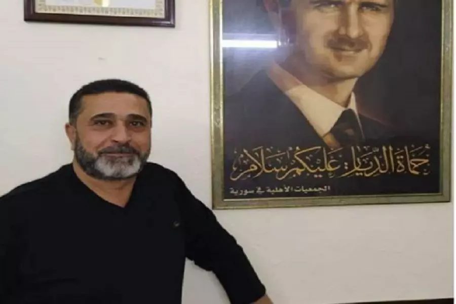 النظام يعتزم معاقبة ممثل موالي عقب كشفه خفايا الاستغلال بين المنتجين والفنانين