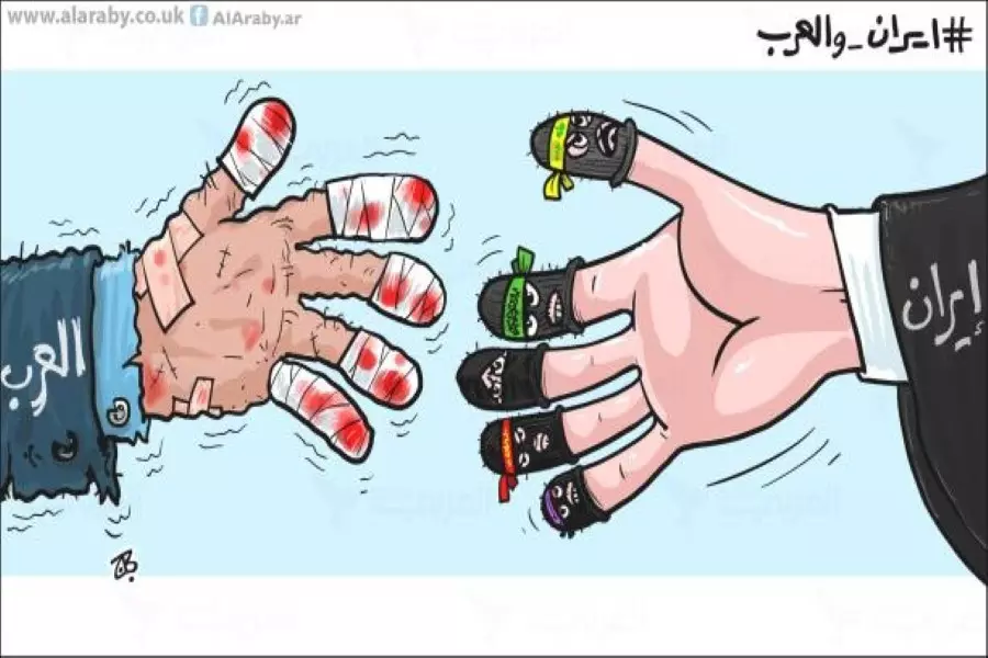 تحرير العرب إيرانياً