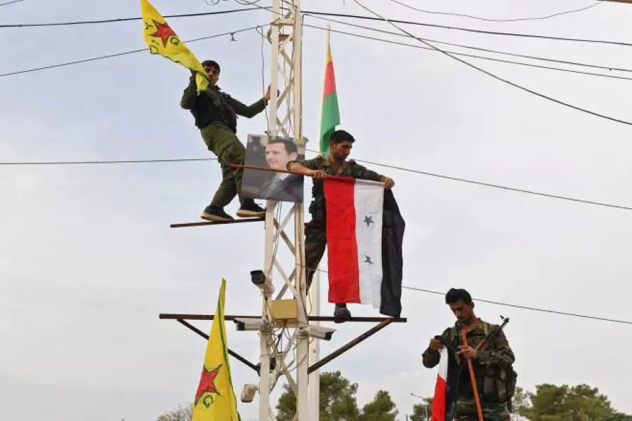 صراع "النظام وقسد" مستمر بالحسكة ومصادر تكشف بنود التفاوض بين الطرفين