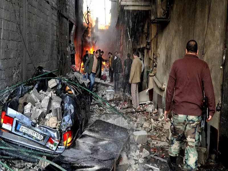 2648 فلسطينياً قضوا منذ انطلاق الثورة ..وحصار الأسد لمخيم اليرموك يشكل تهديداً للآلاف