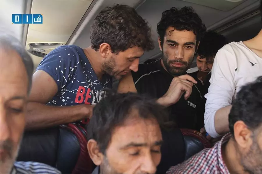 حصاد الأحداث الميدانية ليوم الخميس 19-07-2018