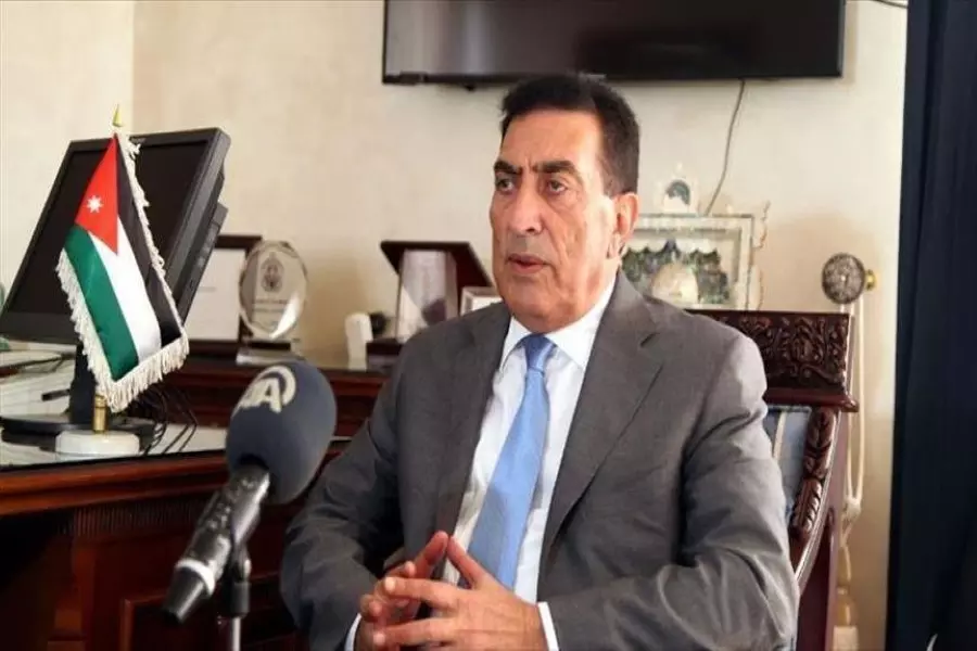 الطراونة: العلاقة مع سوريا لم تنقطع وإيران مصدر قلق في المنطقة العربية