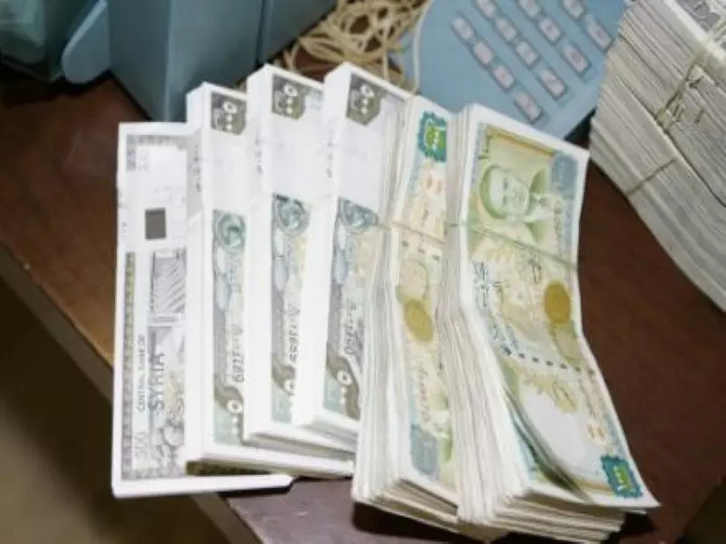 تقرير شام الإقتصادي 10-03-2015