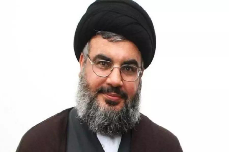 {دراما} حسن نصر الله