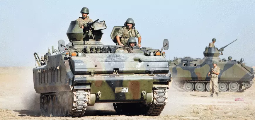 روسيا تتوقع تدخلاِ تركياً في سوريا .. و تتخوف من خرق "السيادة"