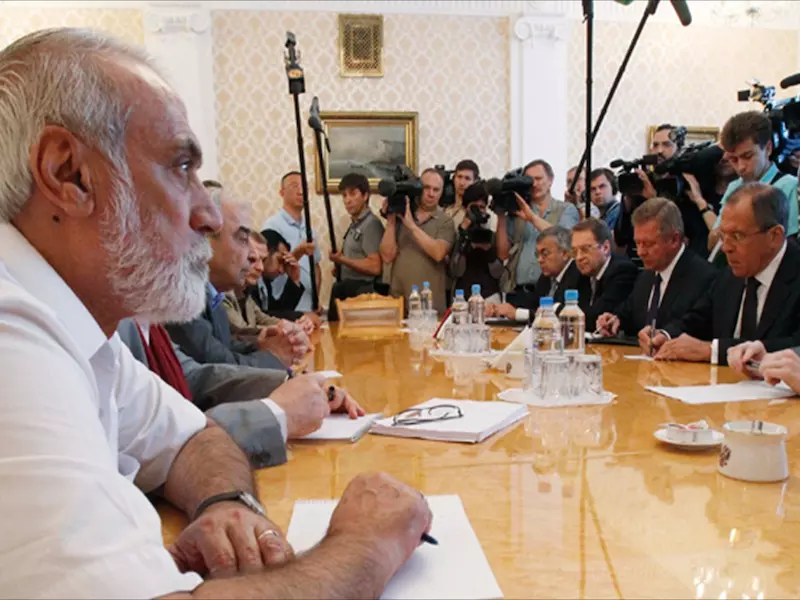 ممكنات حل سياسي قريب في سوريا