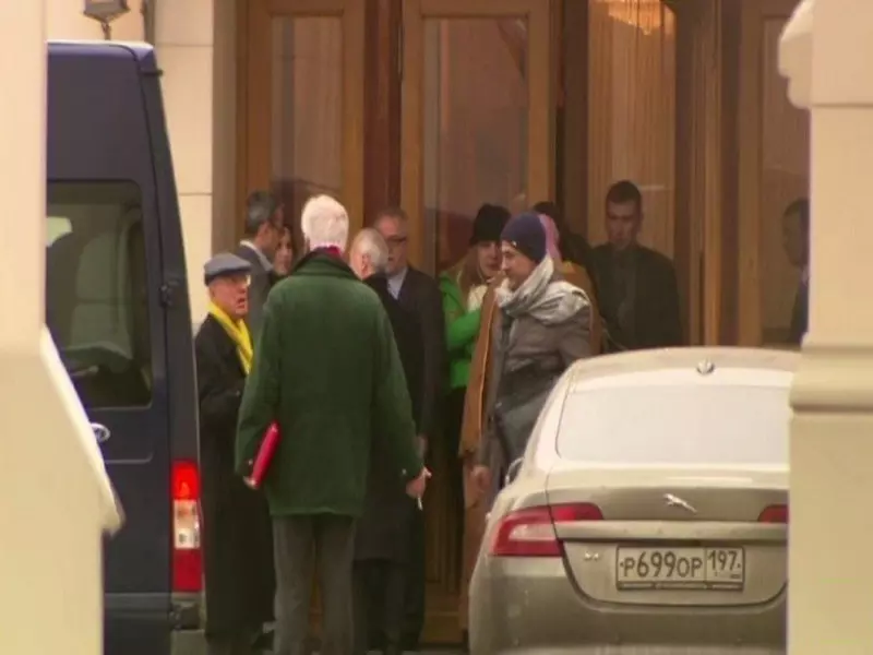 مؤتمر موسكو ينهي عرضه .. اتفاق على مشاورات جديدة بعد شهر في نفس المكان