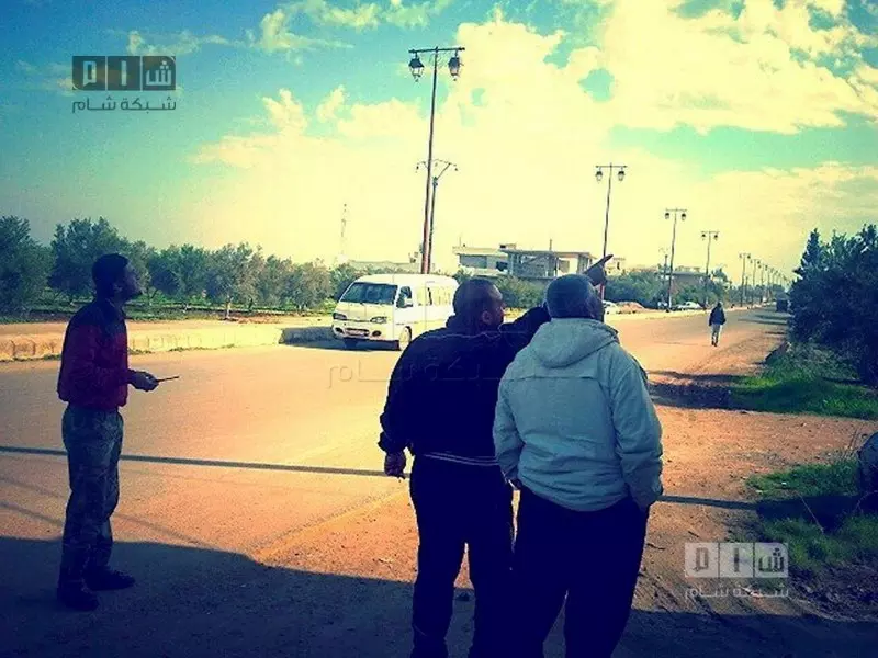 حصاد الاحداث الميدانية ليوم الأربعاء 14-01-2015