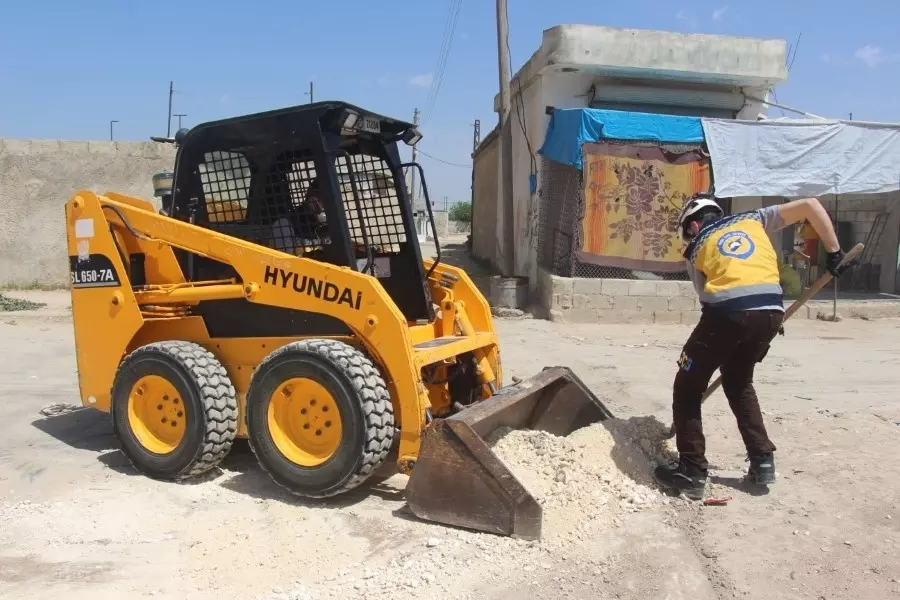 حصاد الأحداث الميدانية ليوم الأحد 25-04-2021